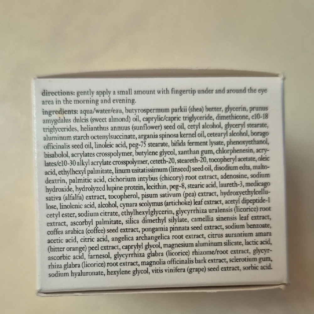 Philosophy When Hope is Not Enough Eye Cream - White - Picture 4 of 4